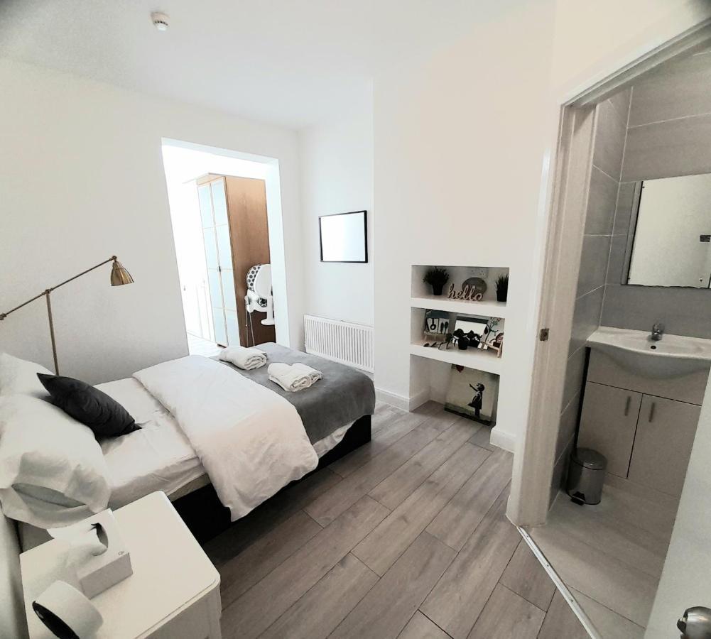 3Br 3Privateensuite - Close To Station - Parking Upon Request Edgware Exterior foto