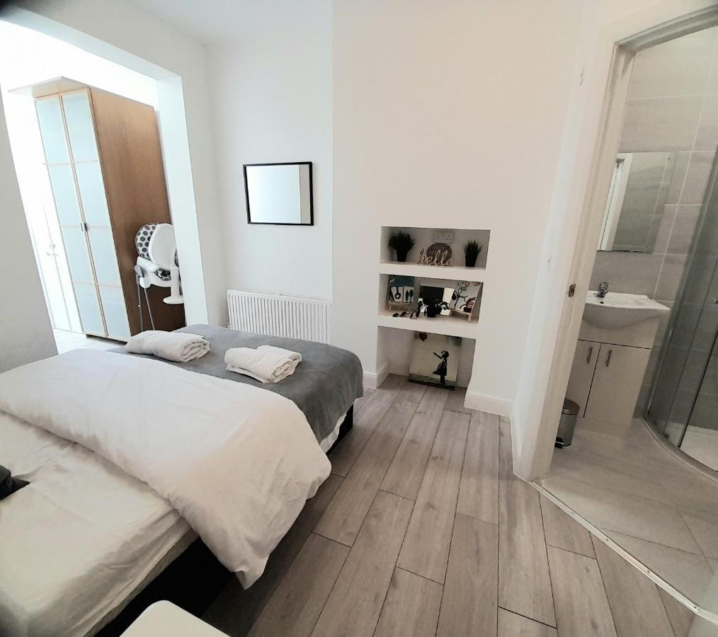 3Br 3Privateensuite - Close To Station - Parking Upon Request Edgware Exterior foto