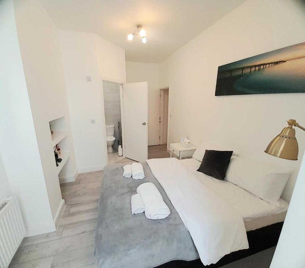3Br 3Privateensuite - Close To Station - Parking Upon Request Edgware Exterior foto
