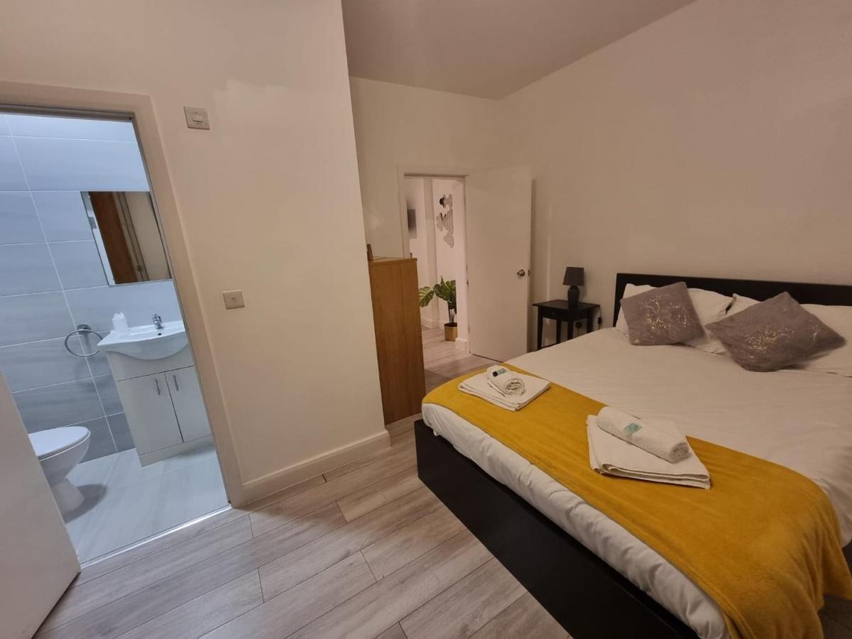 3Br 3Privateensuite - Close To Station - Parking Upon Request Edgware Exterior foto