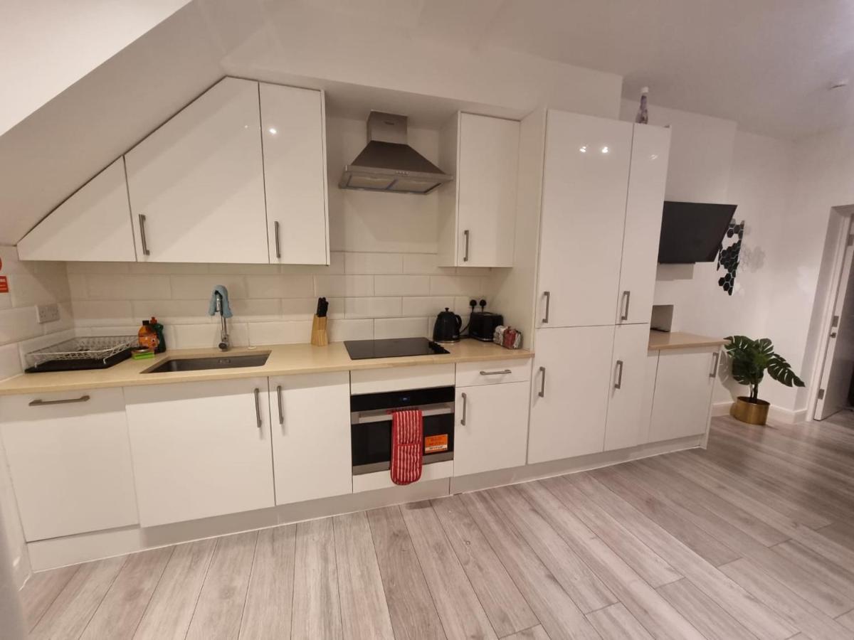 3Br 3Privateensuite - Close To Station - Parking Upon Request Edgware Exterior foto