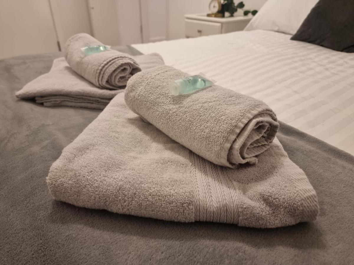 3Br 3Privateensuite - Close To Station - Parking Upon Request Edgware Exterior foto