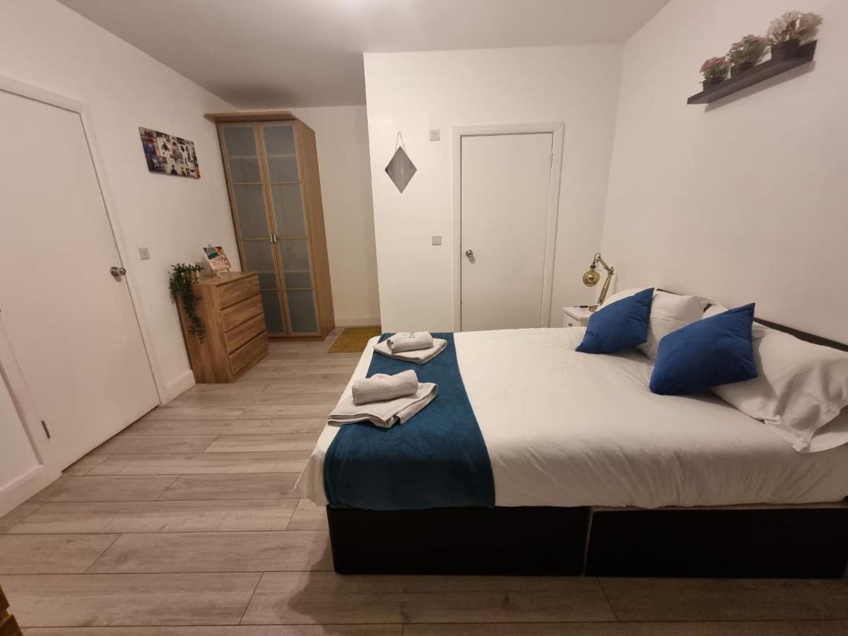3Br 3Privateensuite - Close To Station - Parking Upon Request Edgware Exterior foto